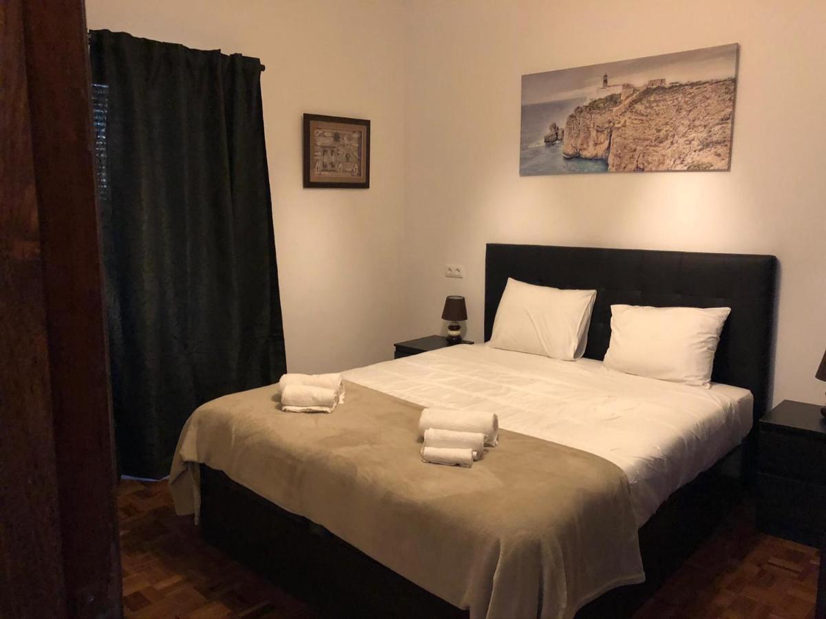 Family Apartment Lisbon-Ештуріл Екстер'єр фото