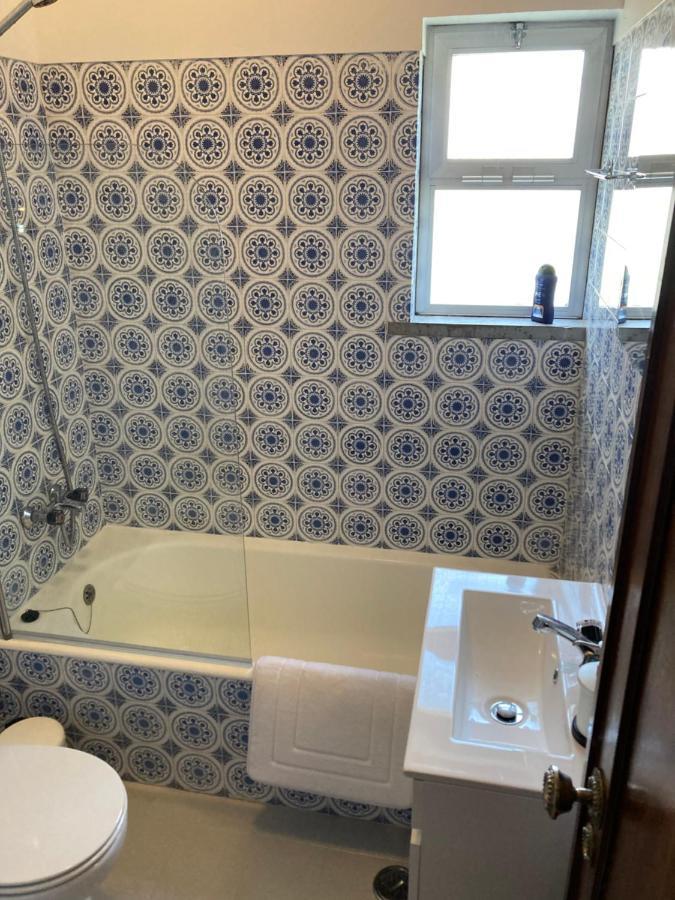 Family Apartment Lisbon-Ештуріл Екстер'єр фото
