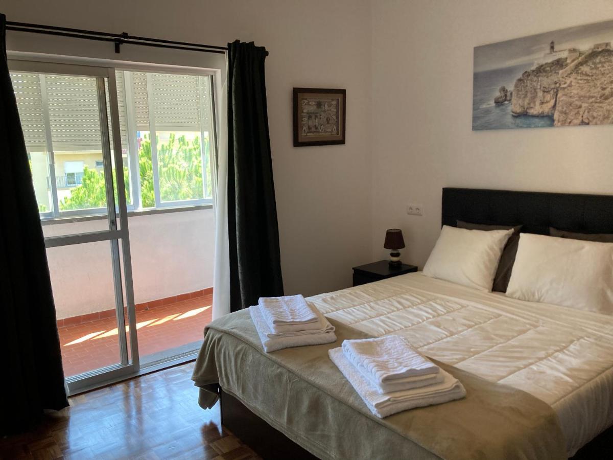 Family Apartment Lisbon-Ештуріл Екстер'єр фото